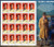 Humphrey Bogart, Legends of Hollywood, Full Sheet of 20 x 32-Cent Postage Stamps, USA 1997,  Scott 3152