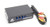THE CIMPLE CO 4 Way AV Switch - 4 Input 1 Output RCA Selector Switch for Composite Audio and Video - Switcher Box - Includes RCA Composite Cable (Black)