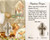 Premium assorted Holy Cards with Medal | Catholic Saints and Prayers with medals (Baptism Prayer)