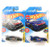 Hot Wheels Cars Variant Pair Bundle ('16 Mercedes-AMG GT3 Blue & Grey)