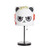 Idea Nuova Ryan's World Plush Shade Table Lamp, White