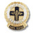 Prestige Medical Emblem Pin, State Tested Nurses Assistant
