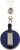 Prestige Medical Retracteze ID Holder, Royal