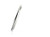 Rubis 3-3/4" Slanted Tip Tweezer R1K102