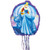 YA OTTA PINATA - Disney Cinderella Drum Pull-String Pinata - One Size