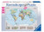 Ravensburger 15652 Political World Map - 1000 Piece Puzzle Puzzle