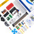 Yahboom-maker Micro:bit Project Super Starter Kit with Tutorial for Kids Learning STEM ?Without Micro bit?