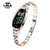 Women Bluetooth Smart Watch,Smart Bracelet,Activity Tracker Watch with Pedometer,Heart Rate Monitor,Message Notification,Sport Tracker,Sleep Monitor,Blood Pressure Fitness Band Watch