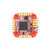 HGLRC Zeus Mini F722 Flight Controller for DJI 20X20mm MPU6000 FC Built-in OSD BEC Current Sensor Black Box Integrated Barometer for FPV Racing Drone RC Quadcopter