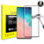 Samsung Galaxy S10 Glass Screen Protector [3D Curved] [Bubble Free] [9H Hardness] [Fingerprint Recognition] Clear Full Screen Coverage Tempered Glass Screen Protector for Samsung Galaxy S10 [2-Pack]