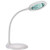 Delixike Dimmable Magnifying Lamp with 28 LED Lights,3X Hands Free Magnifying Glass with Light and Stand for Close Work Reading Hobbies Crafts Workbench
