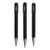 QWORK 3Pcs Nail Punch Set 1/16 inches 3/32 inches 1/8 inches