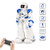 RC Robots for Kids, Remote Control Programmable Robot with Infrared Controller Toys, Gesture Sensing Interactive Walking Singing Dancing Robot Kit for Childrens Entertainment