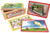 Schylling Curious George. 4 in 1 Jigsaw Puzzle
