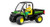 Bruder 09812 John Deere Gator XUV 855D with Driver