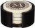 Thirstystone Monogram 4 Piece Coaster Set with Circular Holder, Multicolor