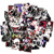 Tokyo Ghoul Anime Sticker Pack of 50 Tokyo Ghoul Decals for Laptops Hydro Flasks Water Bottles Luggage