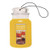 Yankee Candle Honeycrisp Apple Cider Car Jar (Single, Paperboard), Fruit Scent