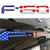 F150 Tailgate Letters 3M Adhesive & 3D Raised Tailgate Decal LettersTailgate Emblems Inserts Letters (American Flag)