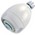 Niagara Conservation N2920 Earth Spa 2.0 GPM White Fixed showerhead