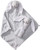 Angel Dear Cuddle Twins Blankie, Grey Bunny