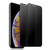 [1PC] ZD Replacement Premium Privacy Screen Protector Tempered Glass Full Coverage Screen Cover for iPhone Xs Max 6.5"