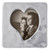 MARIPOSA 1370 Square Open Heart Frame, Small
