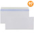 Emraw Security Tinted Self-Seal Envelopes Ultra Strong Quick-Seal Closure Business Envelopes with Press & Seal for Secure Mailing Pack of 4