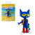 Pete the Cat 3" Action Figure (School Pete)