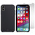 Gadget Guard - Essentials Bundle Case Plus Glass Screen Protector for Apple iPhone XR - Black
