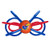 Baby Fanatic Kansas Winkle Teether Rattle