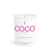 COCO by Stone All Natural Coconut Wax Candle, Tiare, 6.5oz