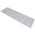 Pitsco Education 39073 Tetrix MAX Flat Building Plates (Pack of 2)