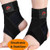 Ankle Brace, 2PCS Ankle Braces for Men & Women, Adjustable Compression Ankle Wrap Support for Ankle Protection, Breathable & Comfortable, Ankle Support Brace for Sprains, Sports Injuries and Recovery