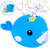 Bubble-Machine for Kids Automatic Bubble Blower Maker Over 2000 Bubbles Per Minute Bubble Machine for Parties Weddings Indoor and Outdoor Activities