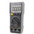 Digital Multimeter,6000 Count Mini DC/AC Voltage Current Capacitance Resistance NCV True RMS Diode Tester with Zero Line/FireWire Measurement(TEST) Electronic Maintenance instrument Tools, KM-DM01A 