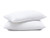 Ivoguey Goose Down Feather Pillows for Sleeping Premium 100% Cotton Fabric Cover