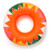 ban.do Float On Giant Colorful Inner Tube Float for Beach/Pool, Sunburst
