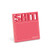 Knock Knock Shit Die Cut Sticky Notes, 3 x 3-Inches (1-Count)