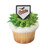 MLB Baltimore Orioles Baseball Team Logo Cupcake Rings - 24 pc
