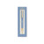 DesignWorks Ink Boxed Retractable Twist Ballpoint Pen, Cornflower Blue