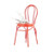 Kikkerland Red Magnet Paper Clip Chair
