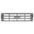 OE Replacement Ford Grille Assembly (Partslink Number FO1200128)