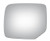 Burco 4288 Flat Driver Side Replacement Mirror Glass (Mount Not Included) for 2009-2015 Honda Pilot (2009, 2010, 2011, 2012, 2013, 2014, 2015)