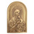 Design Toscano EU32623 Virgin Mary Eleousa Wall Sculpture,Gold