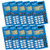 EAI Education CalcPal EAI-90 Pocket Basic Calculator - Set of 10