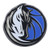 FANMATS NBA - Dallas Mavericks Metal 3D Color Emblem 3"x3" FANMATS NBA - Dallas Mavericks Metal 3D Color Emblem 3"x3"
