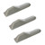 Lifetime Appliance (3 PACK) 285976 Drum Baffle Compatible with Whirlpool Washer - 8182233