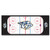 FANMATS NHL Nashville Predators Nylon Face Football Field Runner