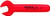 KNIPEX Tools - Open End Wrench, 3/4", 1000V Insulated(98 00 3/4")
